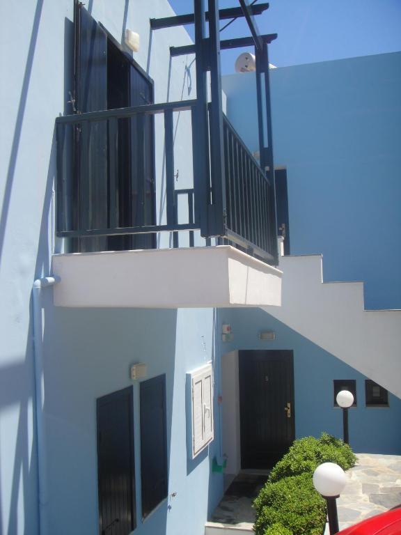 Minos Apartments & Studios II 사이티아 외부 사진