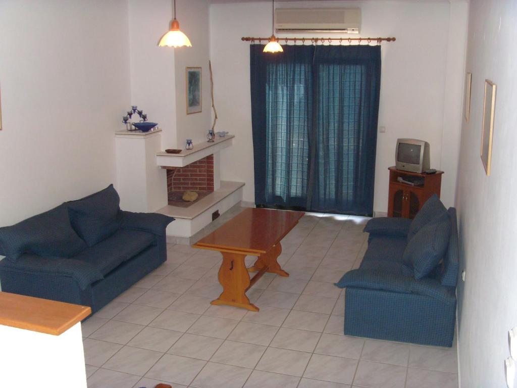 Minos Apartments & Studios II 사이티아 객실 사진